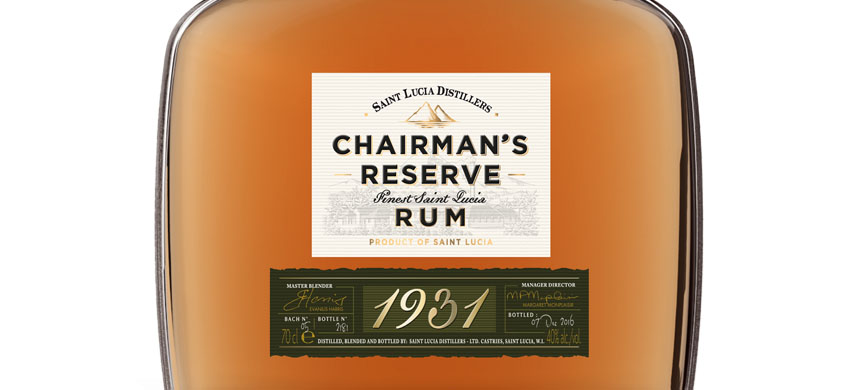 Chairmans Reserve 1931
