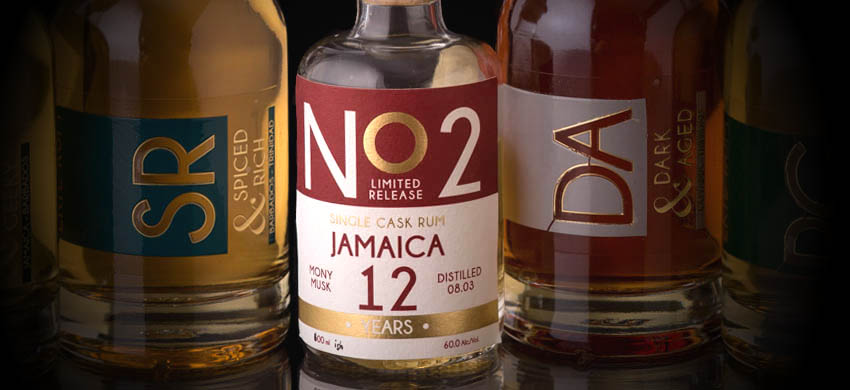 Ekte No. 2 Jamaica Rum