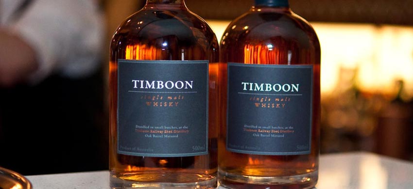 Timboon Single Malt Whisky