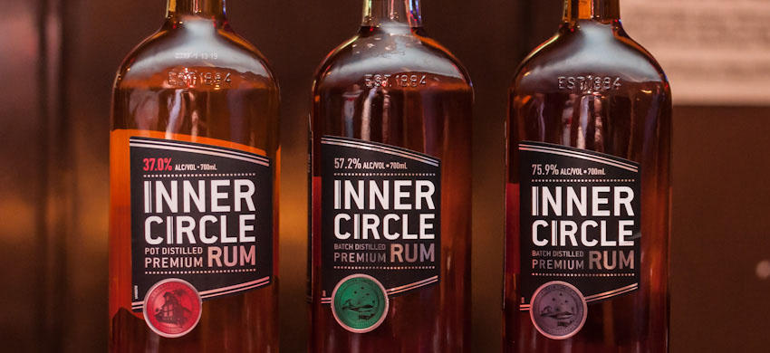 Inner Circle Rum