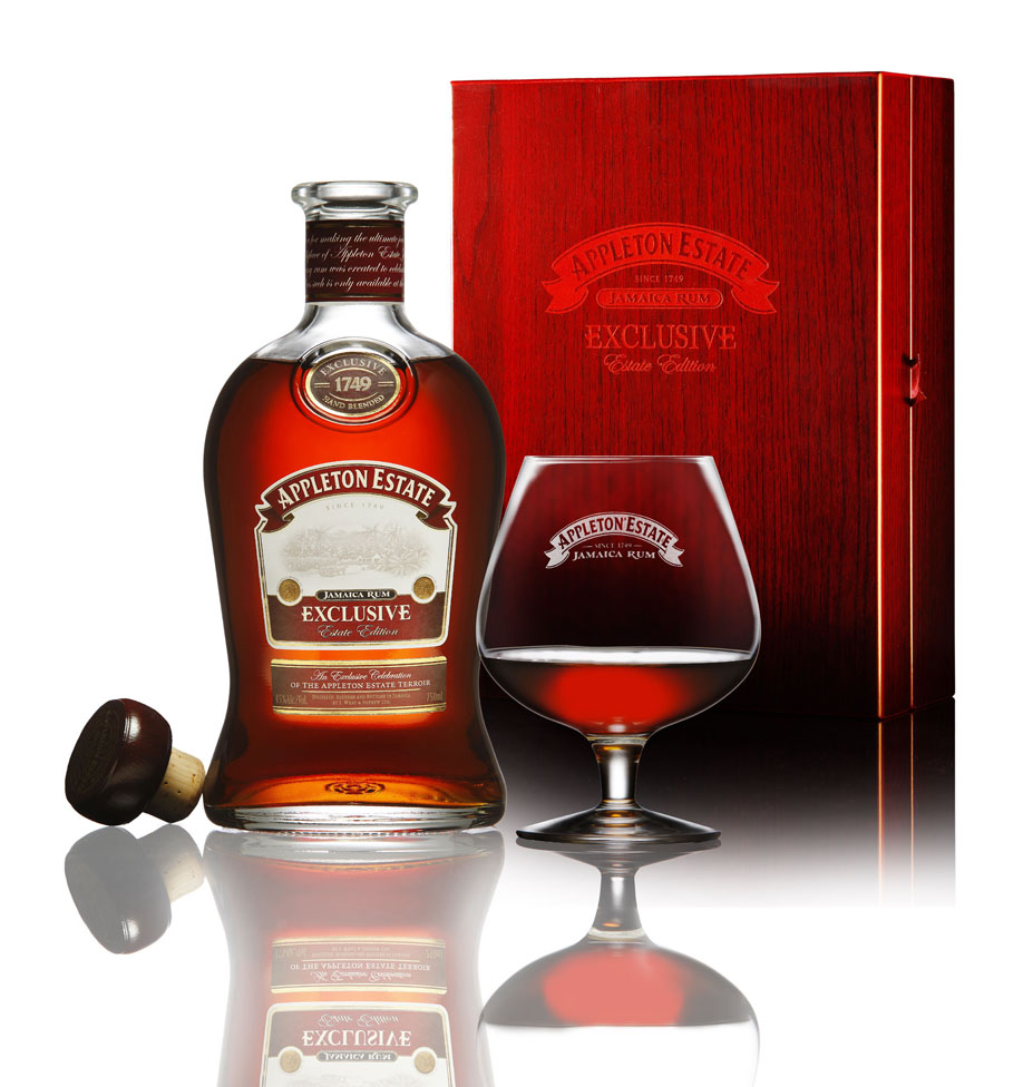 APPLETON Estate Launches Exclusive Edition Rum | News