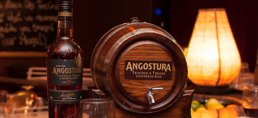 Angostura Barrel Aged Cocktail Competition