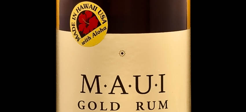 Maui Gold Rum