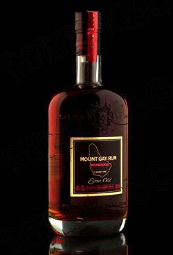 Mount Gay Extra Old Barbados Rum 87