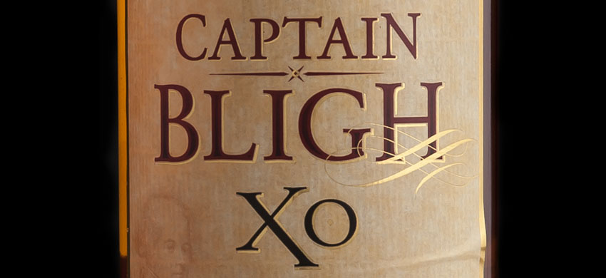 Captain Bligh XO