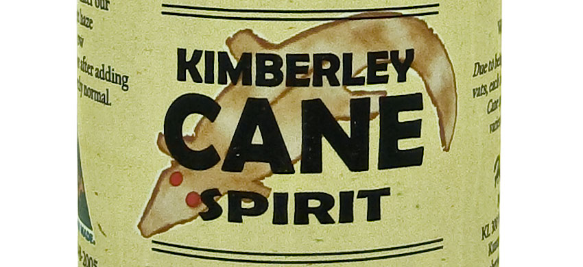 Kimberley Cane Spirit