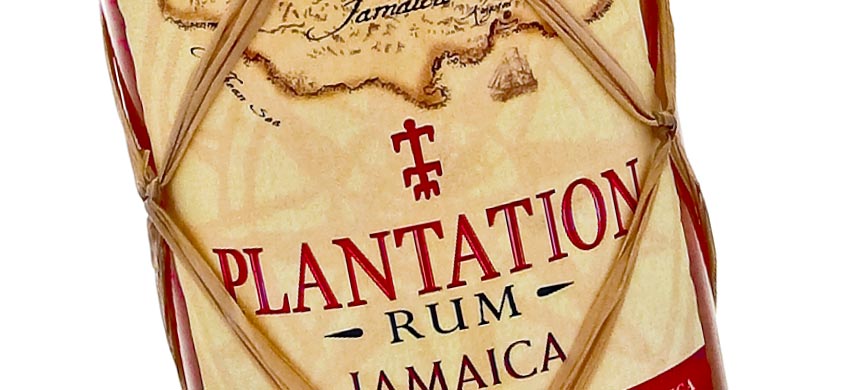 Plantation Rum Jamaica 8 Year Old