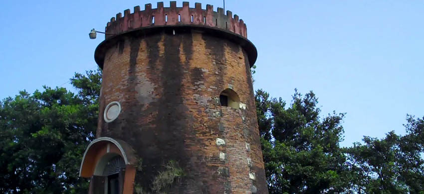 Barrilito Tower